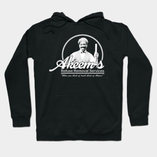 Akeem's Refuse Service Hoodie